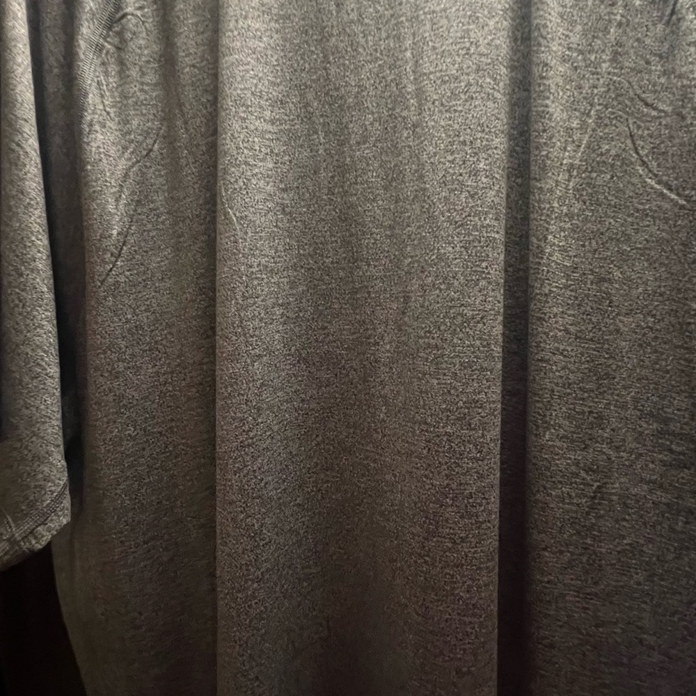 Rhoback XXXL Blitz Tech  Heather Gray - excellent condition, never worn - Picture 4 of 4